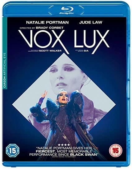 Vox Lux Bd [BLURAY] Brand New