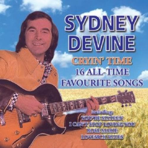 Sydney Devine : Cryin' Time CD (2008) Pre-Owned
