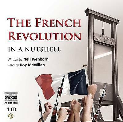 The French Revolution - in a Nutshell CD (2009) Pre-Owned