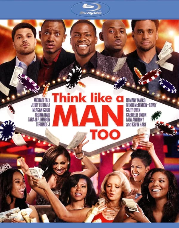 Think Like a Man Too [2014] [U Blu-Ray Pre-Owned