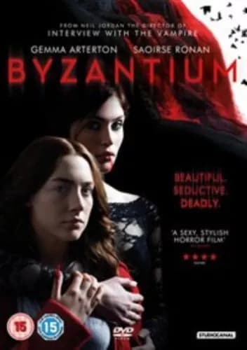 Byzantium (DVD, 2013)