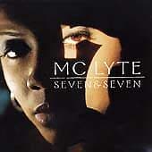 Mc Lyte : Seven & Seven CD Pre-Owned