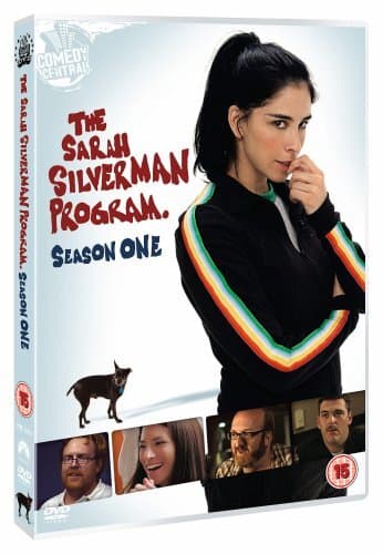 The Sarah Silverman Program: Sæson 1 DVD (2009)