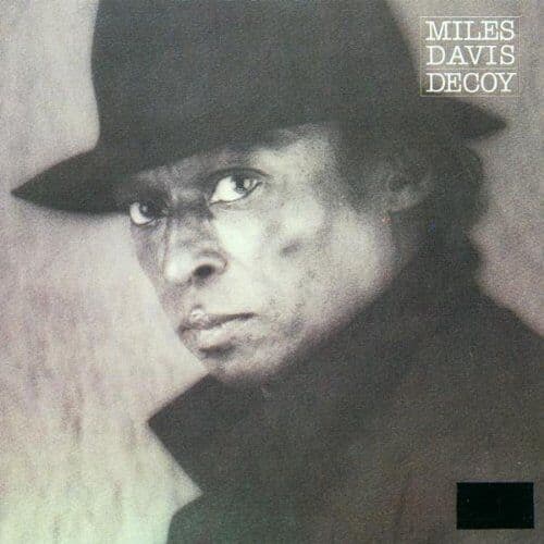 Miles Davis : Decoy CD (1996) Pre-Owned