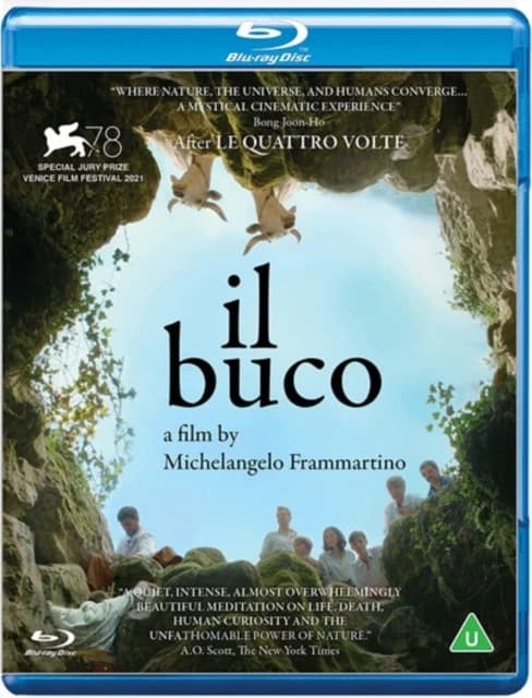 Il Buco Brand New