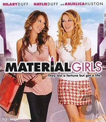 Material Girls (Blu-ray)