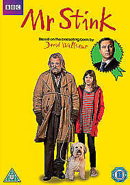 Mr. Stink DVD - Perhe-elokuva, alue 2