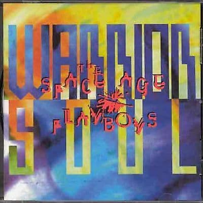 Space Age Playboys CD (1994) Pre-Owned