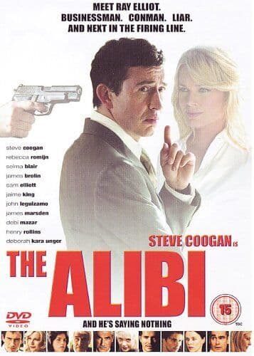 The Alibi DVD (2007) Jerry O'Connell, Checkowski (DIR) Cert 15 Pre-Owned Region 2