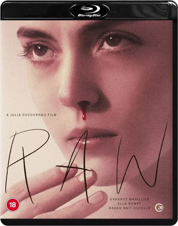 Raw [Bluray] Brand New