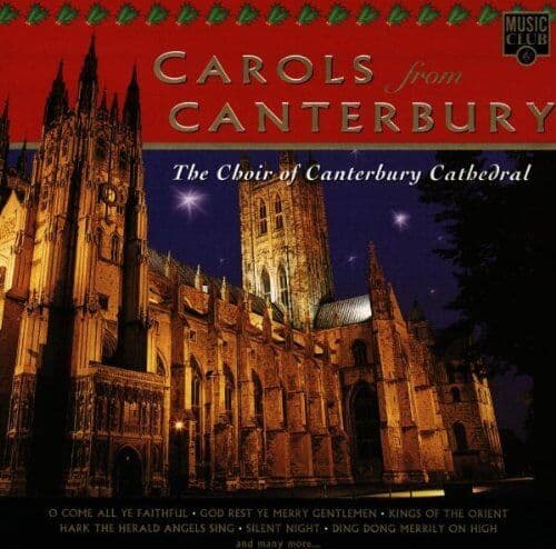Various Artists : Carols from Canterbury CD Pre-Owned