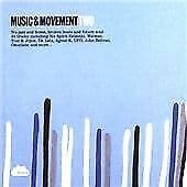 Various Artists : Music & Movement 2 CD Pre-Owned