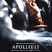 Apollo-13 : O.S.T. CD Pre-Owned