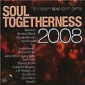 Various Artists : Soul Togetherness 2008 CD Pre-Owned