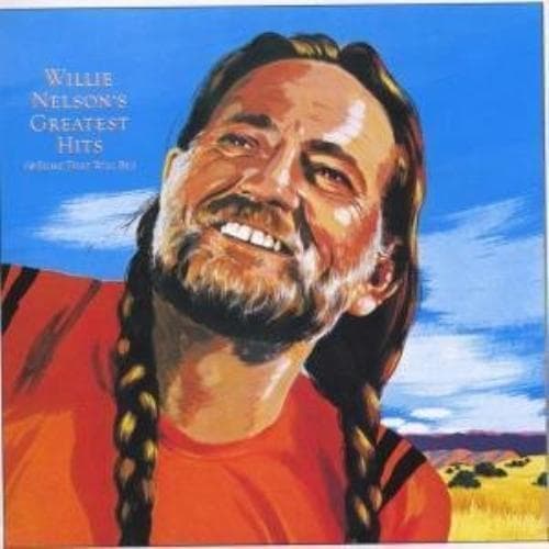 Willie Nelson : Willie Nelson's Greatest Hits: (& SOME THAT WILL BE) CD (1992) Pre-Owned