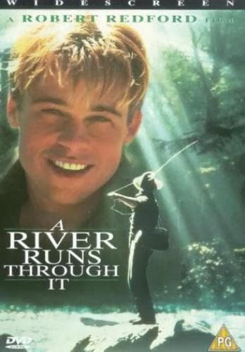 A River Runs Through It DVD (2001) Craig Sheffer, Redford (DIR) Cert PG Pre-Owned Region 2