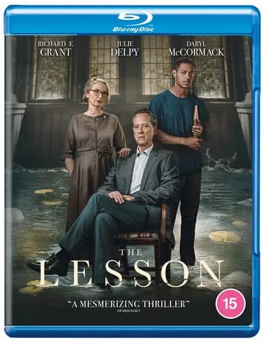The Lesson [15] Blu-ray
