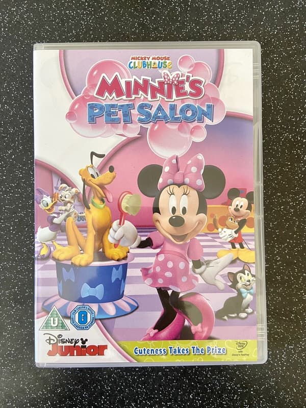 Mini Mouse Minis (DVD)
