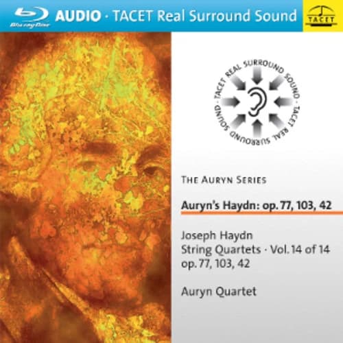 Joseph Haydn Blu-Ray Brand New