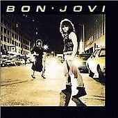 Bon Jovi CD Pre-Owned