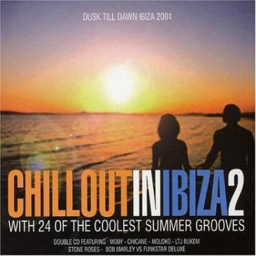 Various : Chillout in Ibiza 2 CD Pre-Owned