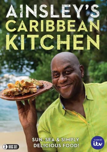 Ainsley's Caribbean Kitchen (DVD Boksæt)