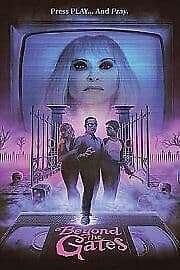 Beyond The Gates DVD (2017) Barbara Crampton, Stewart (DIR) Cert 18 Pre-Owned Region 2