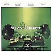 Various : Verve: Unmixed CD (2002) Pre-Owned