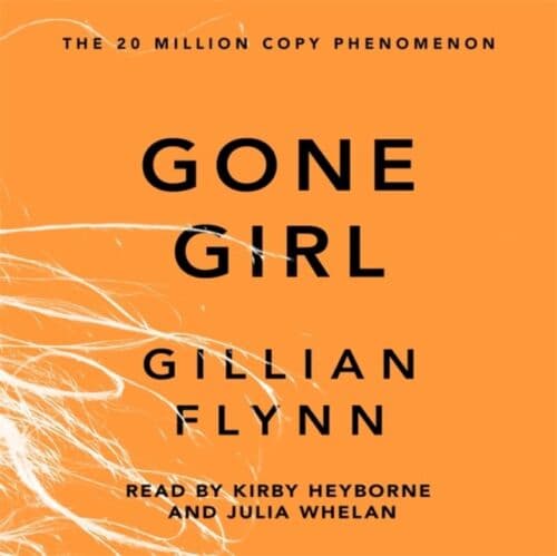 Whelan, Julia : Gone Girl CD Pre-Owned