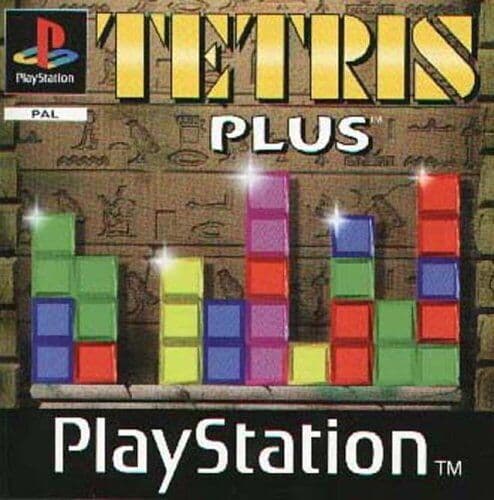 Tetris Plus (PS) - Game 6BVG Pre-Owned