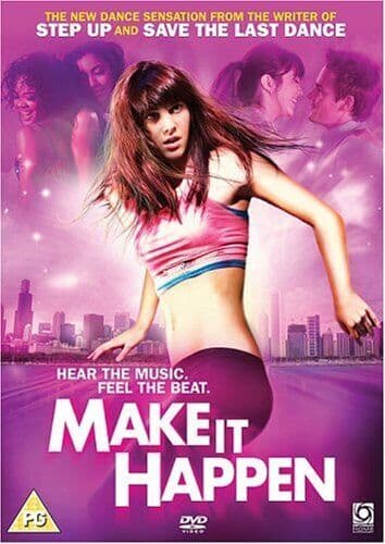 Make It Happen DVD Pre-Owned Region 2