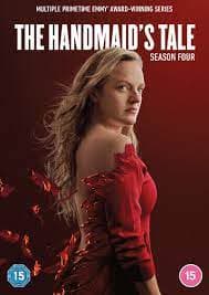 The Handmaid's Tale - Uncut! (Brukt DVD)