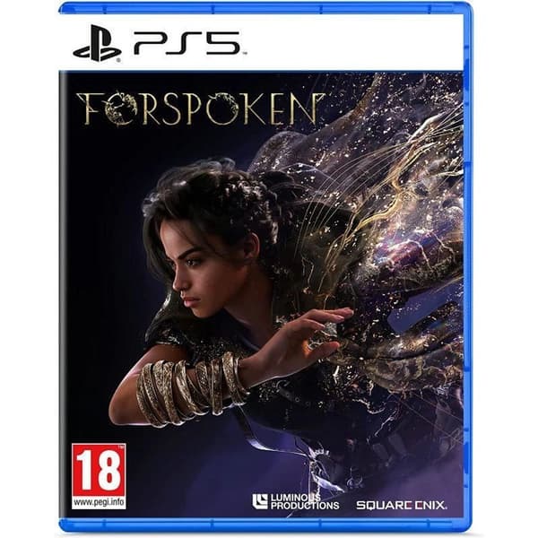 Forspoken (PS5) QUICK DISPATCH Brand New
