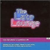 Various Artists : The Late Lounge Vol.1 CD Pre-Owned