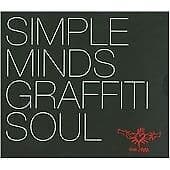 Simple Minds : Graffiti Soul CD Deluxe Album 2 discs (2009) Pre-Owned