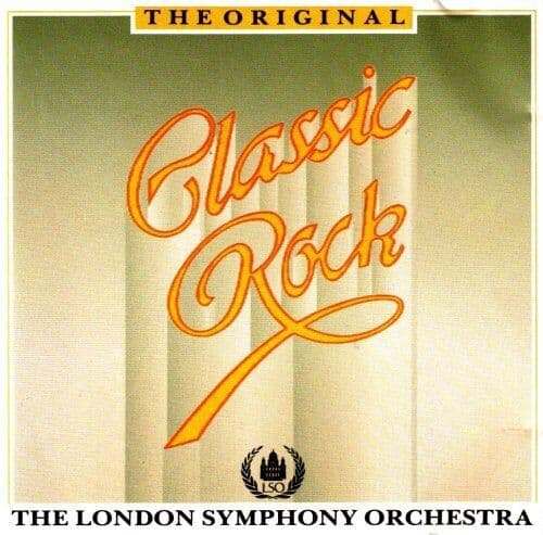 The Original Classic Rock CD Pre-Owned