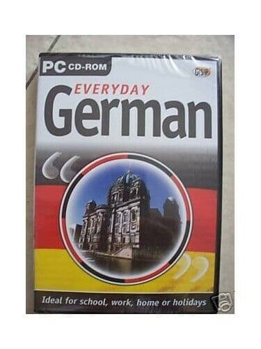 Everday German - Game EIVG Pre-Owned
