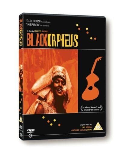 Black Orpheus [1958] DVD Pre-Owned Region 2
