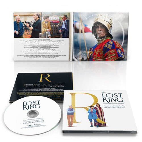 The Lost King CD (2022)