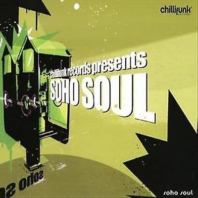 Soho Soul CD (2005) Pre-Owned