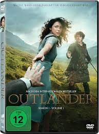 Outlander Kausi 1 Osa 1 (DVD)