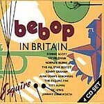 Various : Bebop in Britain CD Pre-Owned