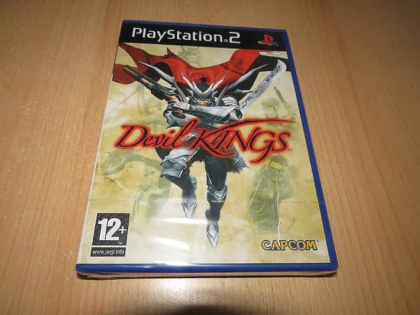 DEVIL KINGS PLAYSTATION 2 PS2 pal Brand New