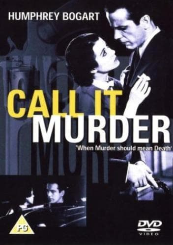 Call It Murder DVD Pre-Owned Region 2
