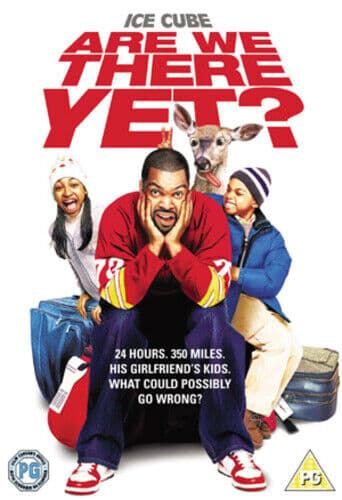 Are We There Yet DVD (2005) Ice Cube, Levant (DIR) Cert PG Pre-Owned Region 2