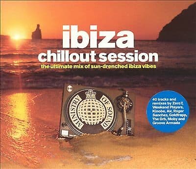 Various Artists : Ibiza Chillout Session CD Pre-Owned