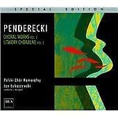 Unknown Artist : Choral Works Vol. 2 CD Pre-Owned