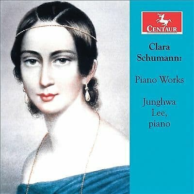 Clara Schumann : Clara Schumann: Piano Works CD (2021)
