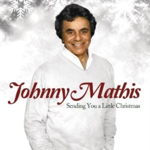 Johnny Mathis : Sending You a Little Christmas CD (2013) Pre-Owned
