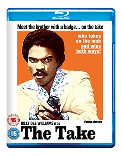 Take Bluray Brand New